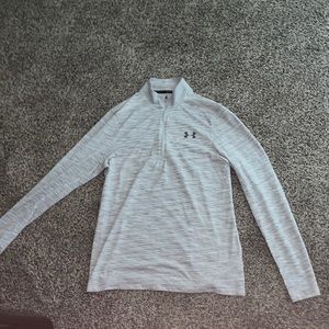 Under Armour quarterzip sweatshirt
